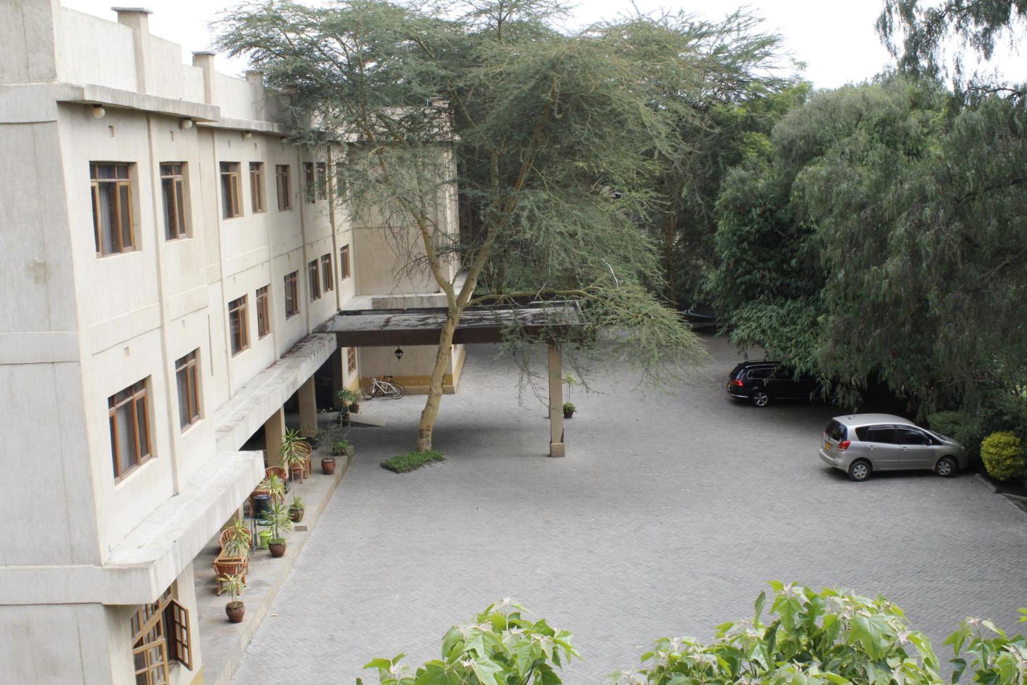 Chambai Hotel Naivasha Ngoại thất bức ảnh