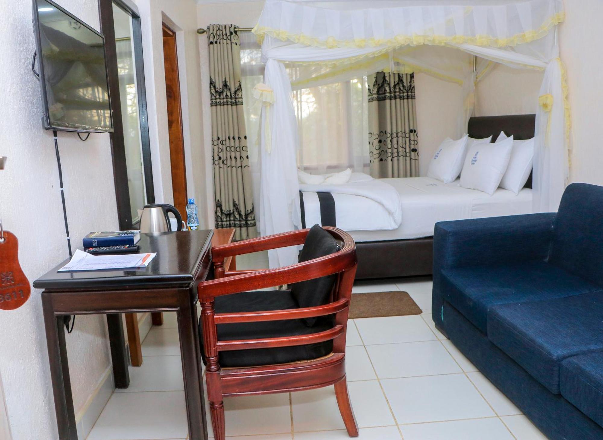 Chambai Hotel Naivasha Ngoại thất bức ảnh