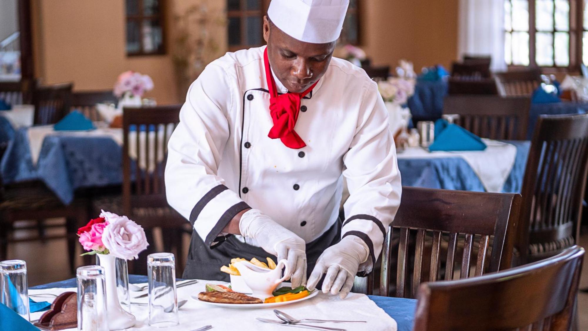 Chambai Hotel Naivasha Ngoại thất bức ảnh