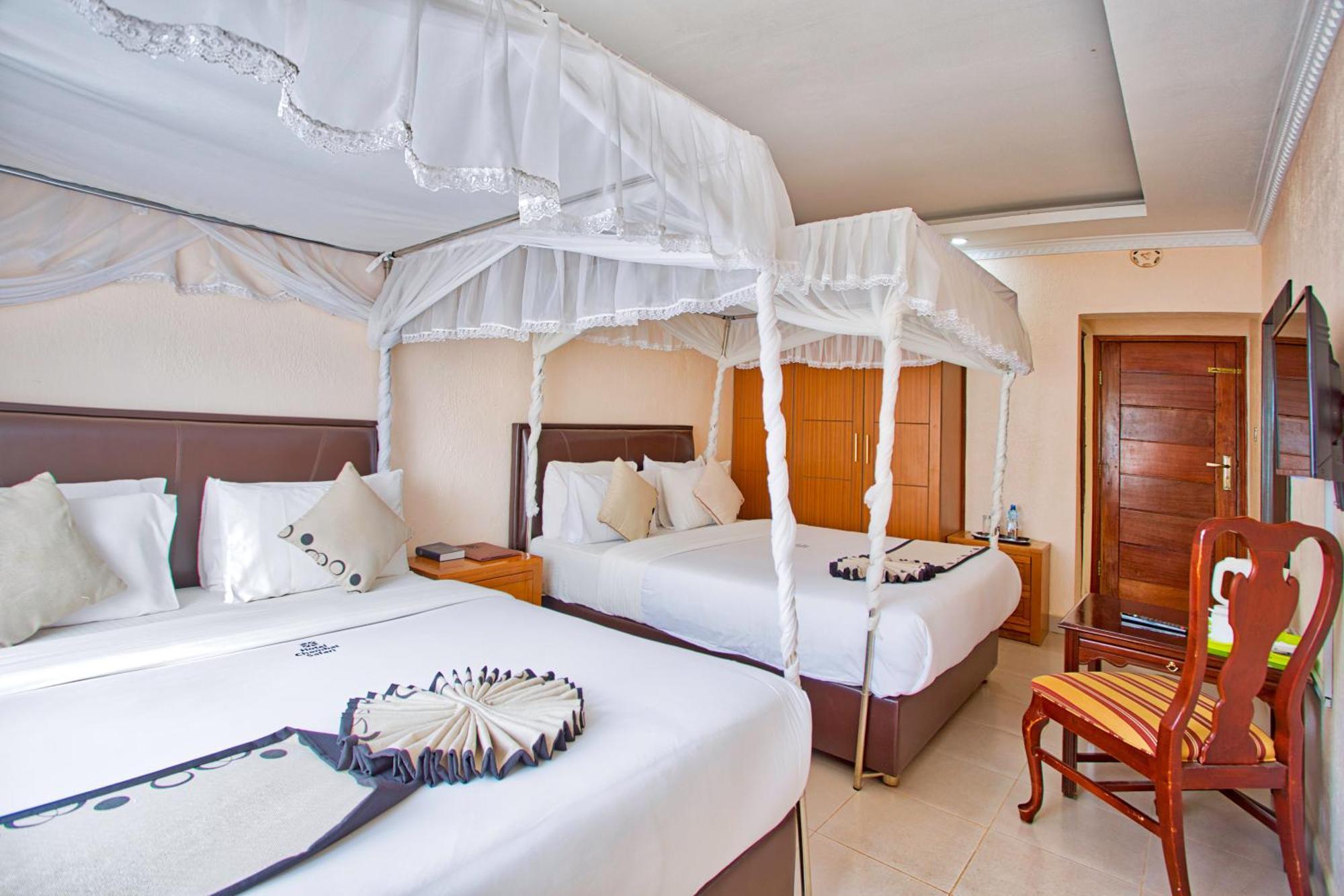 Chambai Hotel Naivasha Ngoại thất bức ảnh