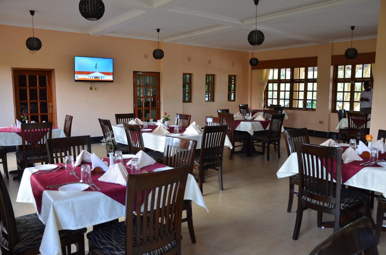 Chambai Hotel Naivasha Ngoại thất bức ảnh