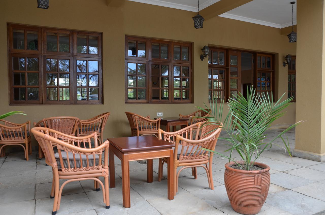 Chambai Hotel Naivasha Ngoại thất bức ảnh