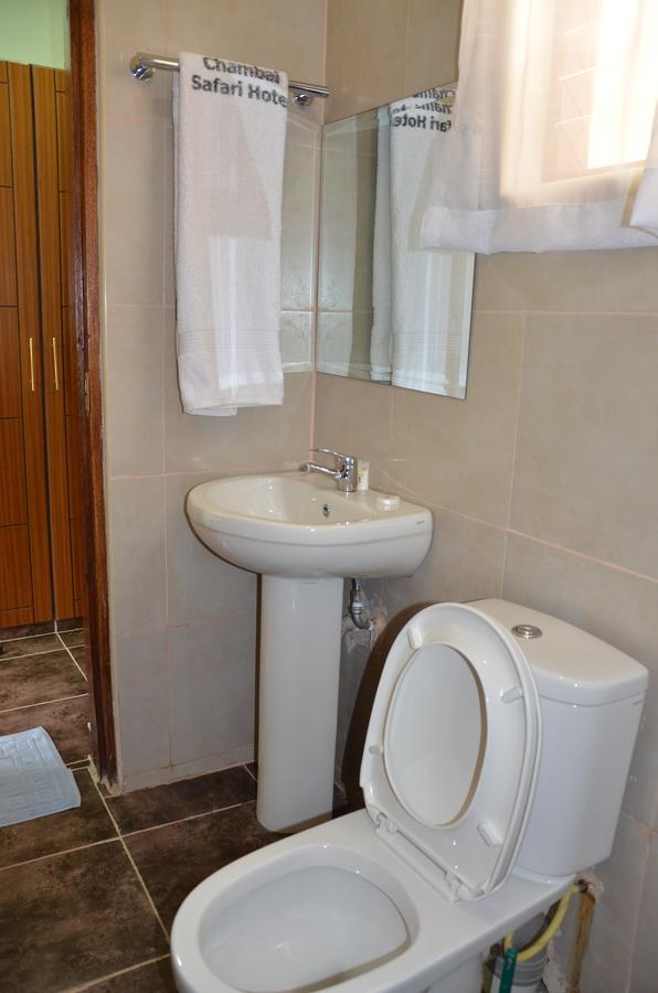 Chambai Hotel Naivasha Ngoại thất bức ảnh