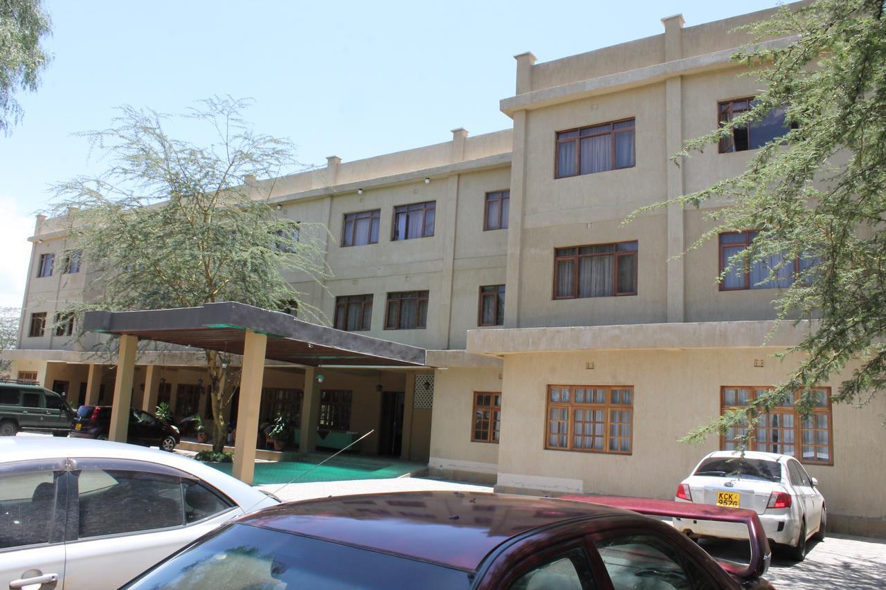 Chambai Hotel Naivasha Ngoại thất bức ảnh