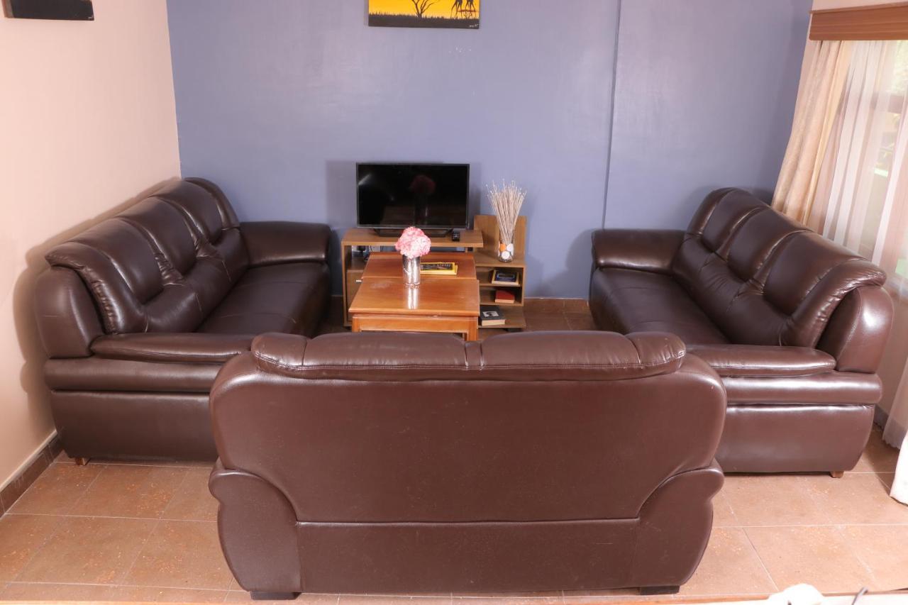 Chambai Hotel Naivasha Ngoại thất bức ảnh
